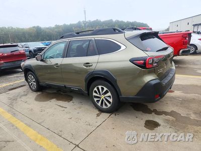 Drugie zdjęcie samochodu z przodu: 2024 SUBARU OUTBACK PREMIUM VIN:4S4BTAFC9R3201104 - miniatura