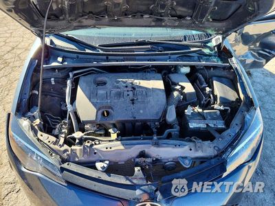 Zdjęcie 11 z 12 samochodu: 2019 TOYOTA COROLLA LE VIN:2T1BURHE2KC168586 - miniatura