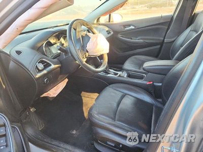 Zdjęcie 7 z 13 samochodu: 2017 CHEVROLET CRUZE PREMIER VIN:1G1BF5SM4H7261521 - miniatura