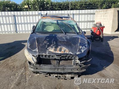 Piąte zdjęcie samochodu w środku: 2014 SUBARU IMPREZA VIN:JF1GPAA61EH322826 - miniatura
