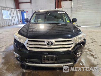 Piąte zdjęcie samochodu w środku: 2012 TOYOTA HIGHLANDER BASE VIN:5TDBK3EH0CS105805 - miniatura