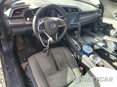 Zdjęcie 8 z 12 samochodu: 2020 HONDA CIVIC EX VIN:19XFC1F35LE009488 - miniatura
