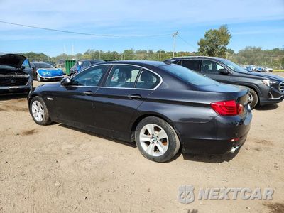 Drugie zdjęcie samochodu z przodu: 2013 BMW 528 XI VIN:WBAXH5C55DD114793 - miniatura