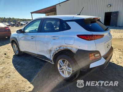 Drugie zdjęcie samochodu z przodu: 2019 HYUNDAI KONA SE VIN:KM8K1CAA5KU334840 - miniatura
