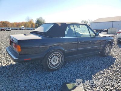 Trzecie zdjęcie samochodu z tyłu: 1989 BMW 325 I AUTOMATIC VIN:WBABB2306K8863879 - miniatura