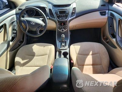 Zdjęcie 8 z 12 samochodu: 2014 HYUNDAI ELANTRA SE VIN:5NPDH4AE9EH511809 - miniatura