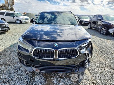 Piąte zdjęcie samochodu w środku: 2022 BMW X2 SDRIVE28I VIN:WBXYH9C02N5U45655 - miniatura