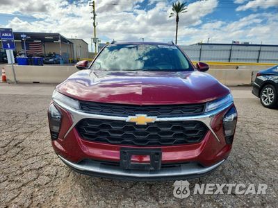 Piąte zdjęcie samochodu w środku: 2025 CHEVROLET TRAX 1LT VIN:KL77LHEP7SC276880 - miniatura