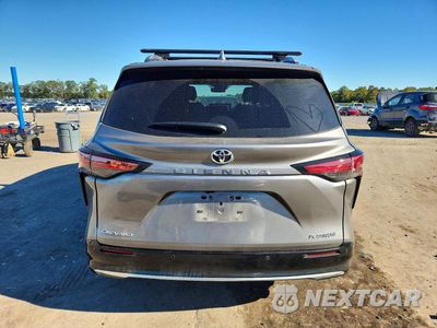 Zdjęcie 6 z 13 samochodu: 2026 TOYOTA SIENNA PLATINUM 7-PASSENGER VIN:5TDESKFC2TS238401 - miniatura