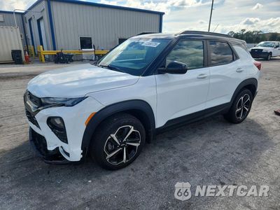 2021 CHEVROLET TRAILBLAZER RS KL79MUSL4MB099536 - główne zdjęcie licytacji z USA - miniatura
