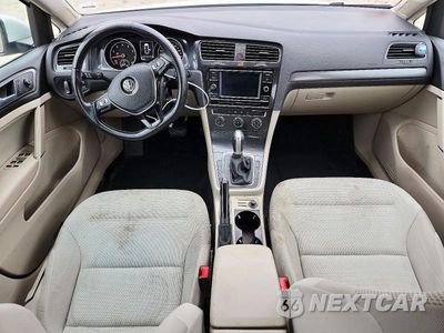 Zdjęcie 8 z 13 samochodu: 2018 VOLKSWAGEN GOLF SPORTWAGEN S VIN:3VWD17AU3JM766860 - miniatura