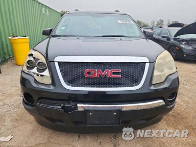 Piąte zdjęcie samochodu w środku: 2010 GMC ACADIA SL VIN:1GKLRKED1AJ152315 - miniatura