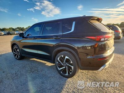 Drugie zdjęcie samochodu z przodu: 2023 MITSUBISHI OUTLANDER SE VIN:JA4J3UA89PZ060303 - miniatura