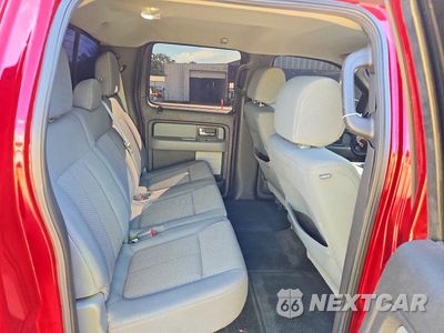 Zdjęcie 10 z 12 samochodu: 2013 FORD F150 SUPERCREW VIN:1FTEW1CM2DFD63217 - miniatura