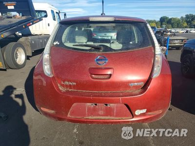 Zdjęcie 6 z 12 samochodu: 2013 NISSAN LEAF S VIN:1N4AZ0CP4DC402519 - miniatura