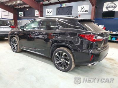 Drugie zdjęcie samochodu z przodu: 2017 LEXUS RX 350 BASE VIN:2T2BZMCA4HC093600 - miniatura