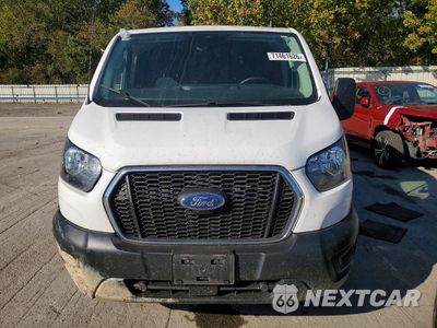 Piąte zdjęcie samochodu w środku: 2023 FORD TRANSIT 250 DELIVERY VAN VIN:1FTBR1Y87PKB23226 - miniatura