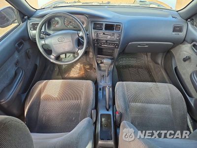 Zdjęcie 8 z 12 samochodu: 1993 TOYOTA COROLLA DX VIN:JT2AE09E4P0026480 - miniatura