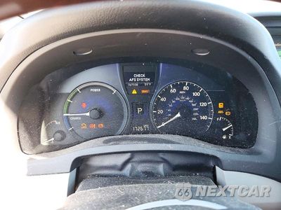 Zdjęcie 9 z 13 samochodu: 2010 LEXUS RX 450H VIN:JTJBC1BA8A2011682 - miniatura