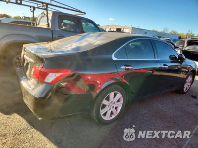 Trzecie zdjęcie samochodu z tyłu: 2007 LEXUS ES 350 VIN:JTHBJ46G072084027 - miniatura