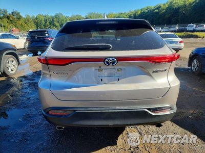 Zdjęcie 6 z 13 samochodu: 2021 TOYOTA VENZA LE VIN:JTEAAAAHXMJ021123 - miniatura