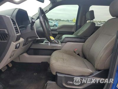 Zdjęcie 7 z 12 samochodu: 2018 FORD F150 SUPERCREW VIN:1FTEW1EG0JKC47086 - miniatura