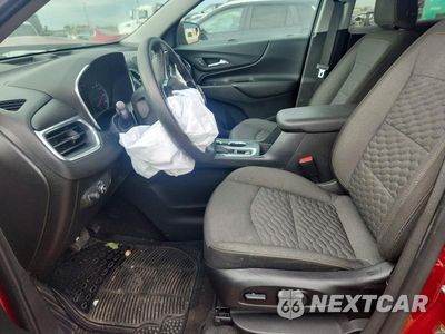 Zdjęcie 7 z 12 samochodu: 2018 CHEVROLET EQUINOX LT VIN:3GNAXJEV6JS579667 - miniatura
