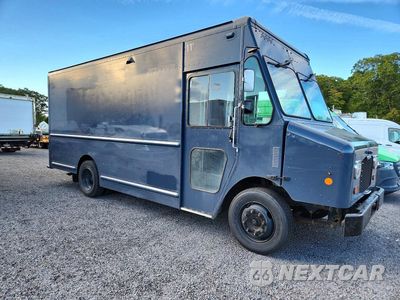 Czwarte zdjęcie samochodu z boku: 2021 FREIGHTLINER MT45G CHASSIS DELIVERY VAN VIN:4UZAC2EA4MCMM9139 - miniatura