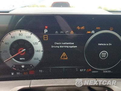 Zdjęcie 9 z 13 samochodu: 2023 KIA TELLURIDE SX X-PRO VIN:5XYP5DGC2PG365274 - miniatura