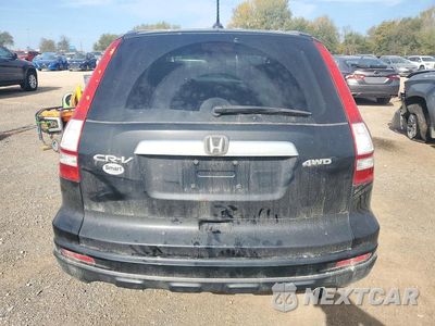 Zdjęcie 6 z 13 samochodu: 2010 HONDA CR-V EXL VIN:5J6RE4H77AL038949 - miniatura