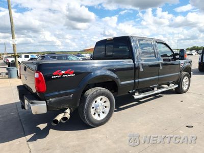 Trzecie zdjęcie samochodu z tyłu: 2008 FORD F250 SUPER DUTY VIN:1FTSW21RX8EA30623 - miniatura