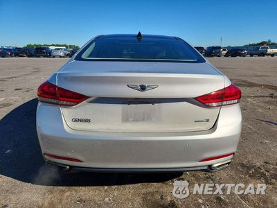 Zdjęcie 6 z 13 samochodu: 2015 HYUNDAI GENESIS 3.8L VIN:KMHGN4JE9FU038261 - miniatura