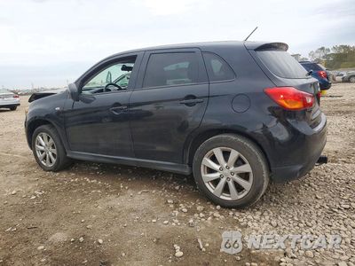 Drugie zdjęcie samochodu z przodu: 2015 MITSUBISHI OUTLANDER SPORT ES VIN:4A4AP3AU9FE007889 - miniatura