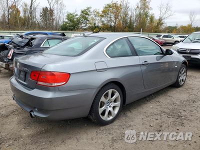 Trzecie zdjęcie samochodu z tyłu: 2008 BMW 335 XI VIN:WBAWC73598E064017 - miniatura