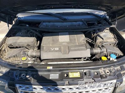 Zdjęcie 12 z 13 samochodu: 2012 LAND ROVER RANGE ROVER HSE LUXURY VIN:SALMF1E48CA382755 - miniatura