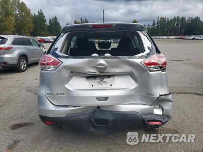 Zdjęcie 6 z 13 samochodu: 2016 NISSAN ROGUE S VIN:5N1AT2MV2GC731465 - miniatura