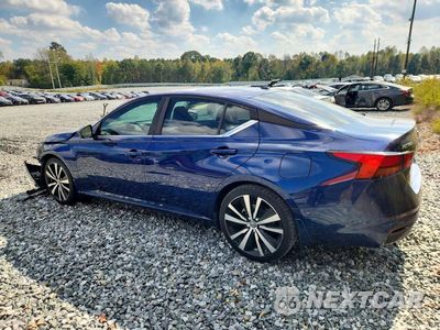 Drugie zdjęcie samochodu z przodu: 2019 NISSAN ALTIMA SR VIN:1N4BL4CV7KC192541 - miniatura
