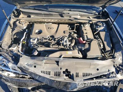 Zdjęcie 11 z 12 samochodu: 2018 TOYOTA CAMRY LE VIN:4T1B11HKXJU127197 - miniatura