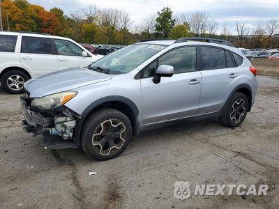 2014 SUBARU XV CROSSTREK 2.0 LIMITED JF2GPAGCXE8274297 - główne zdjęcie licytacji z USA - miniatura