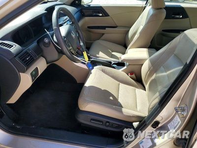 Zdjęcie 7 z 13 samochodu: 2015 HONDA ACCORD HYBRID EXL VIN:1HGCR6F53FA014312 - miniatura