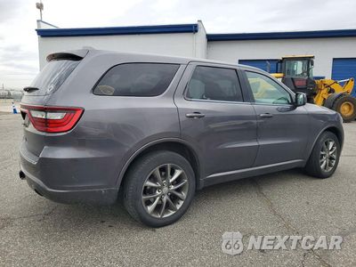 Trzecie zdjęcie samochodu z tyłu: 2015 DODGE DURANGO SXT VIN:1C4RDJAG7FC188651 - miniatura