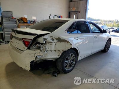 Trzecie zdjęcie samochodu z tyłu: 2015 TOYOTA CAMRY SE VIN:4T1BF1FK2FU031124 - miniatura