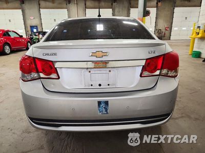 Zdjęcie 6 z 12 samochodu: 2011 CHEVROLET CRUZE LTZ VIN:1G1PH5S9XB7231703 - miniatura