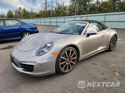 2013 PORSCHE 911 CARRERA S WP0CB2A96DS156151 - główne zdjęcie licytacji z USA - miniatura