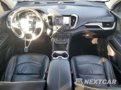 Zdjęcie 8 z 13 samochodu: 2018 GMC TERRAIN DENALI VIN:3GKALXEX6JL319521 - miniatura