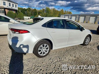 Trzecie zdjęcie samochodu z tyłu: 2026 TOYOTA COROLLA LE VIN:5YFB4MDEXTP480987 - miniatura