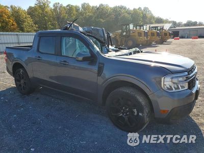 Czwarte zdjęcie samochodu z boku: 2022 FORD MAVERICK XL VIN:3FTTW8E35NRA56973 - miniatura