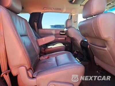 Zdjęcie 11 z 13 samochodu: 2016 TOYOTA SEQUOIA LIMITED VIN:5TDKY5G12GS065369 - miniatura