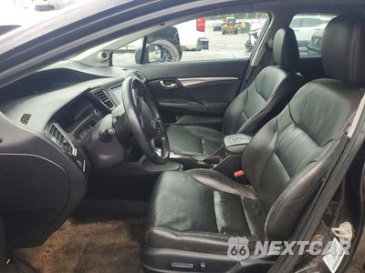Zdjęcie 7 z 12 samochodu: 2014 HONDA CIVIC EXL VIN:2HGFB2F94EH522074 - miniatura