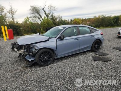 2023 HONDA CIVIC SPORT 19XFL2H87PE020528 - główne zdjęcie licytacji z USA - miniatura